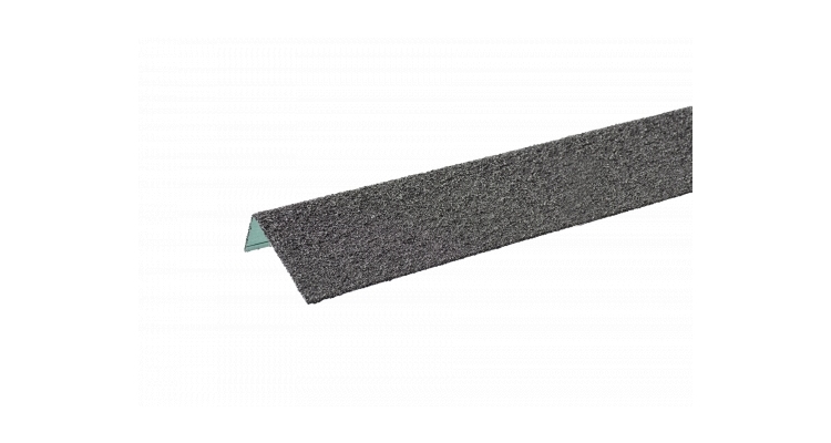 ТЕХНОНИКОЛЬ HAUBERK наличник оконный металлический, сланец