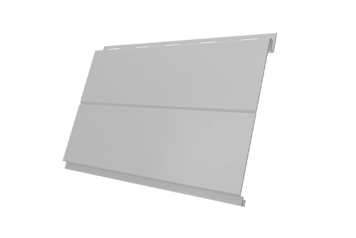 Вертикаль 0,2 line 0.45 Drap TX с пленкой RAL 9003 сигнальный белый