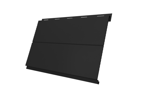 Вертикаль 0,2 line 0.45 PE RAL 9005 черный