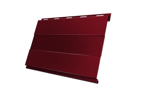 Вертикаль 0,2 prof 0.45 Drap с пленкой RAL 3005 красное вино