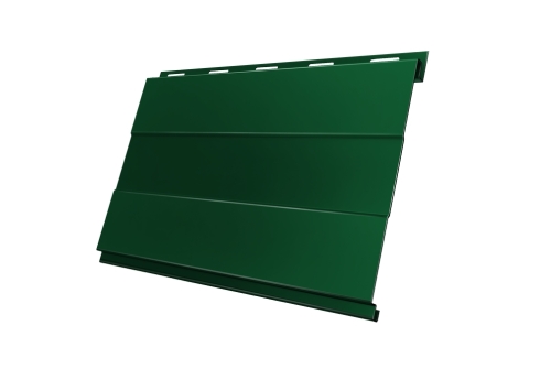 Вертикаль 0,2 prof 0.45 Drap TX с пленкой RAL 6005 зеленый мох