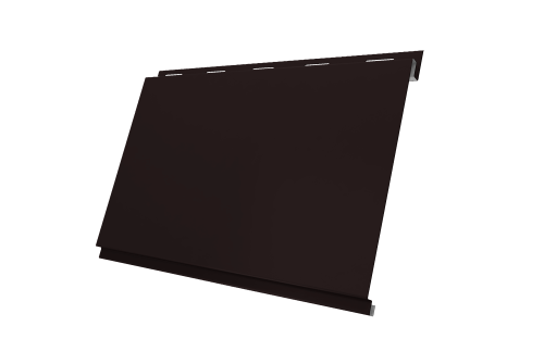 Вертикаль 0,2 GL classic 0.5 Drap TX RAL 9005 черный