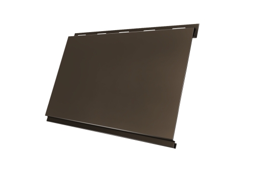 Вертикаль 0,2 GL classic 0.5 PurPro Matt 275 с пленкой RR 32 темно-коричневый