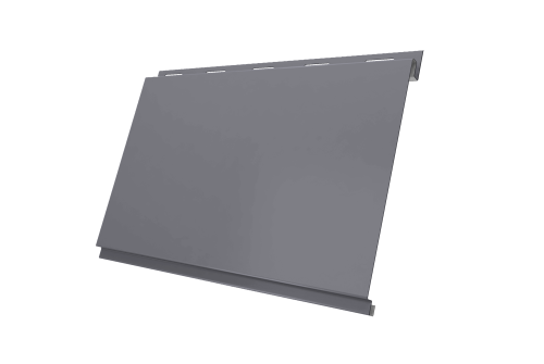 Вертикаль 0,2 classic 0.45 Drap TX RAL 7004 сигнальный серый
