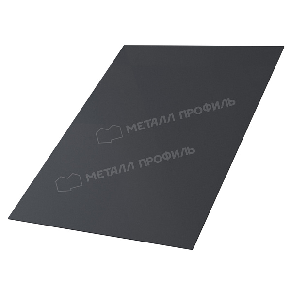 Лист плоский с плёнкой (MattMP_П-20-7024-0.5)