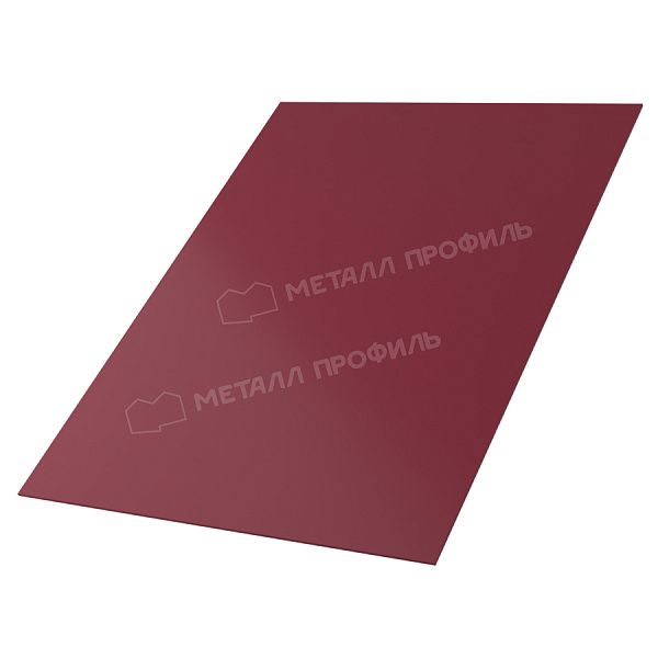 Лист плоский (ПЭП-01-3005-0.65)