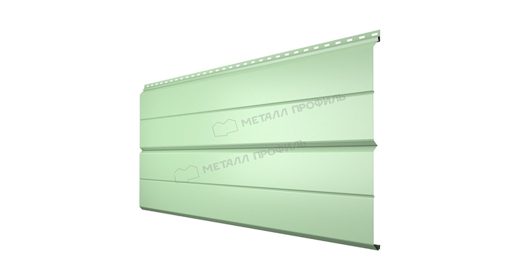 Сайдинг Металл Профиль Lбрус-XL-Н-14х335 (ПЭ-01-6019-0.45)