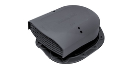 Вентиль кровельный Muotokate Grand Line - KTV серый