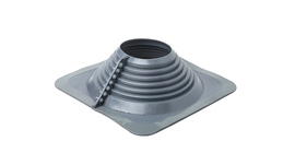 Проходной элемент MF прямой №8R (178-330мм) +185 EPDM серый