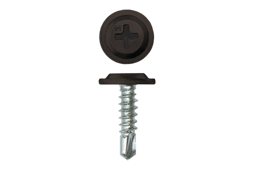 Саморез ПШС Daxmer Pro 4,2х16 (1000 шт) шлиц PH2 RR 32