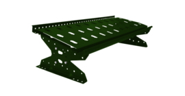 Мостик переходной Grand Line RAL 6002 1м